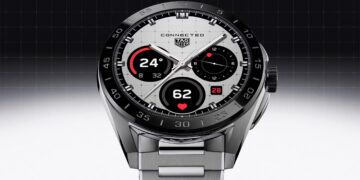 TAG Heuer Smartwatches