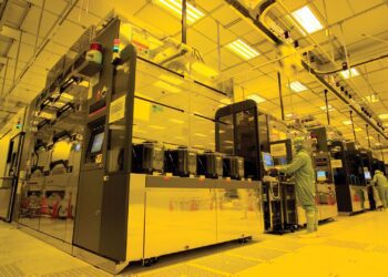 نگاهی کم‌سابقه به درون کارخانه تراشه‌سازی TSMC در آریزونا