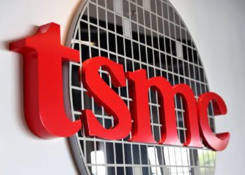 لیتوگرافی ۳ نانومتری TSMC
