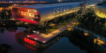 کارخانههای ۱/۴ نانومتری TSMC در تایوان