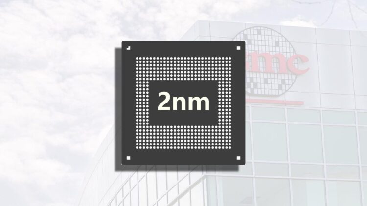 قیمت ویفرهای ۲ نانومتری TSMC