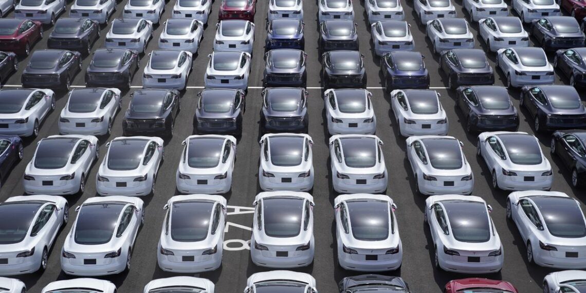 توان محاسباتی خودروهای تسلا برای هوش مصنوعی