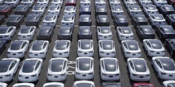 توان محاسباتی خودروهای تسلا برای هوش مصنوعی