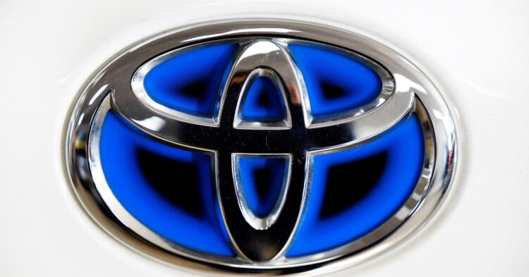 Toyota launches Woven City