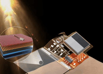 حسگر نور فرابنفش شفاف قبل از آسیب دیدن پوست هشدار می دهد