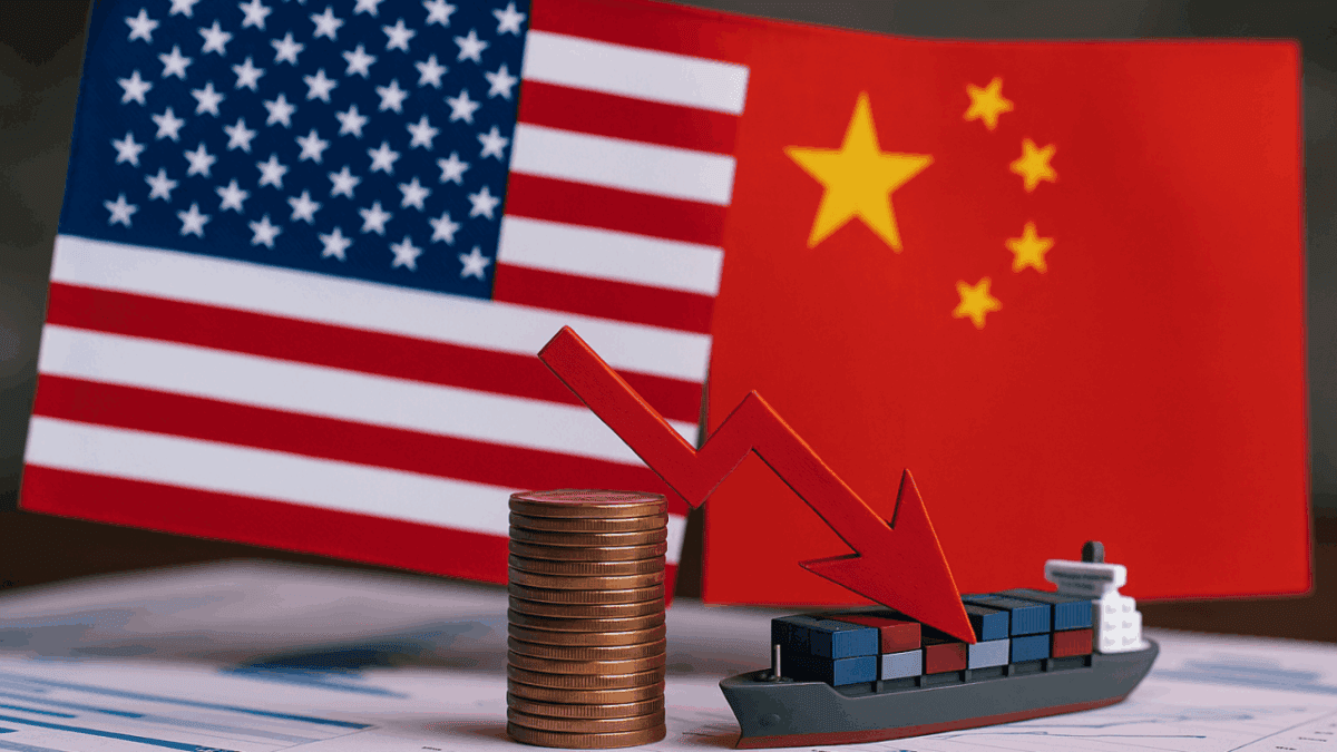 Trump considering China export ban