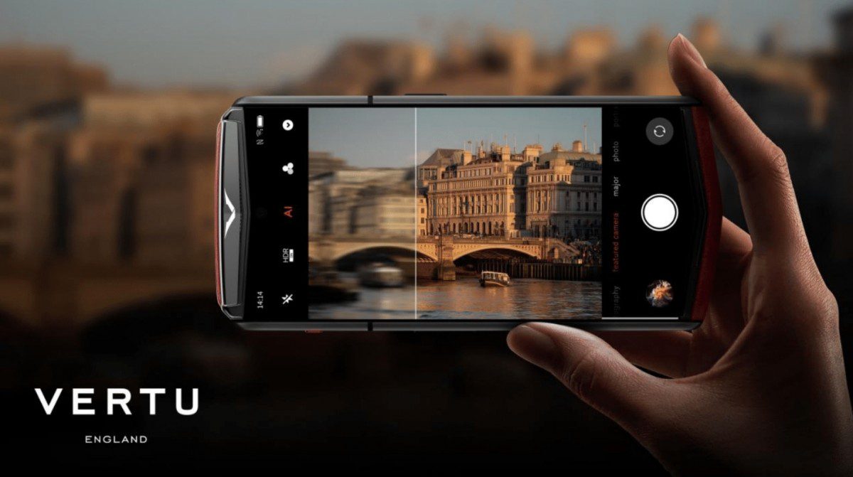 Vertu Agent Q