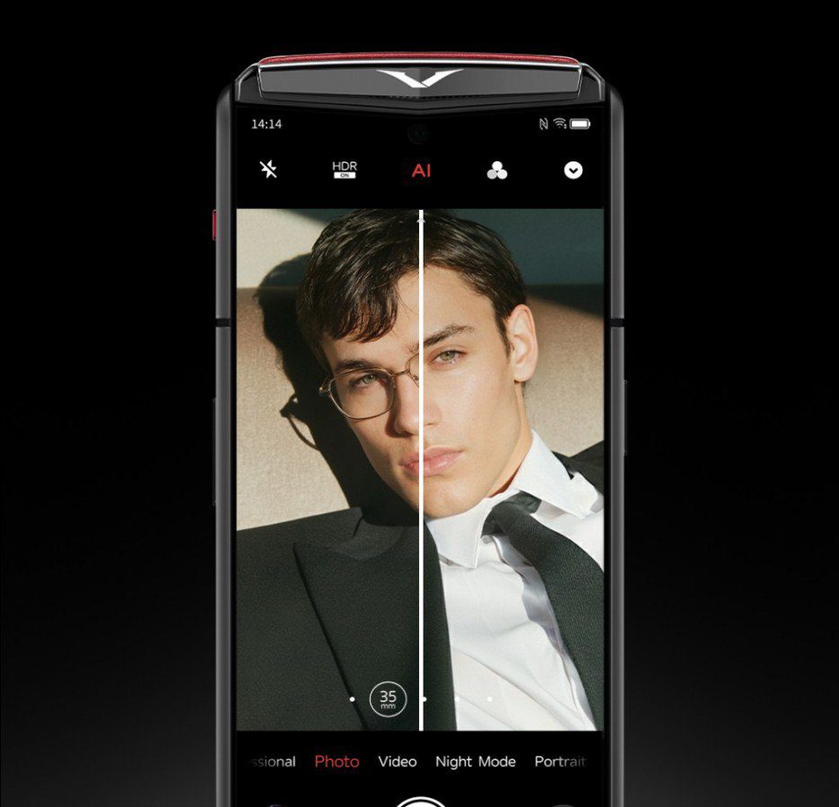 Vertu Agent Q
