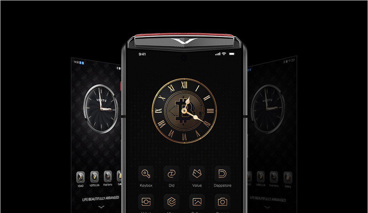 Vertu Agent Q