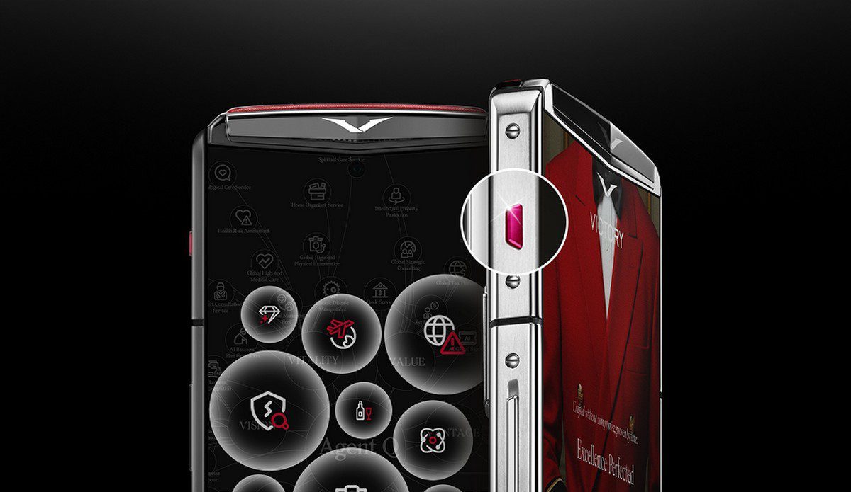 Vertu Agent Q
