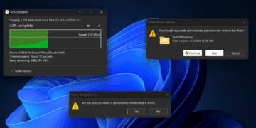 بهبود حالت تاریک در ویندوز ۱۱