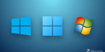 سقوط ویندوز ۱۰ و جهش ویندوز ۷