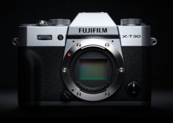 Fujifilm X-T30 III