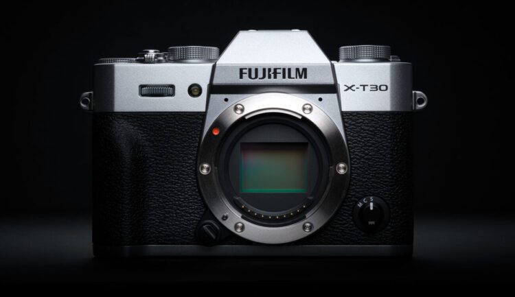 Fujifilm X-T30 III