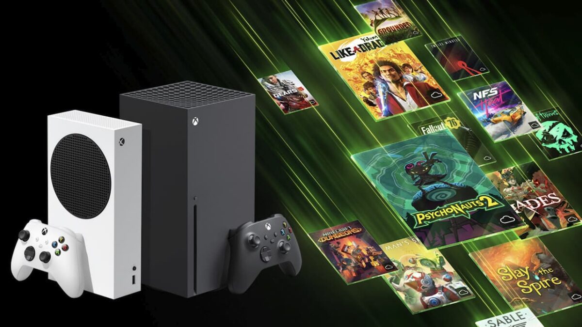 free Xbox Cloud Gaming with ads