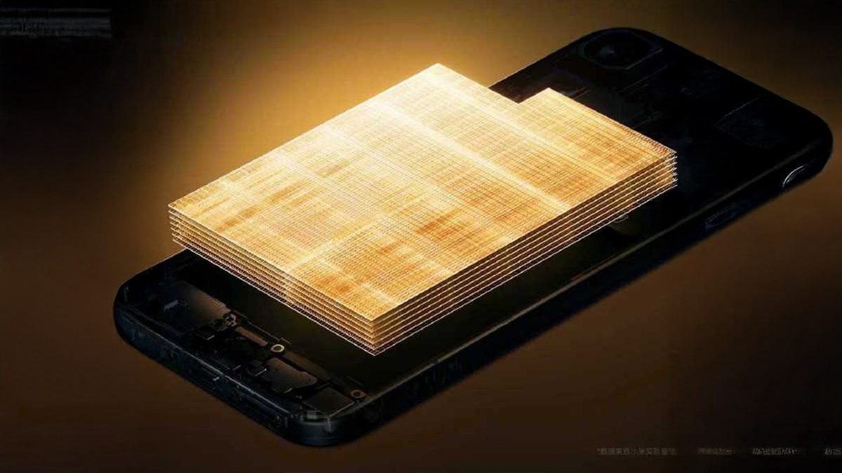 reason of Xiaomi phones have low battery capacity