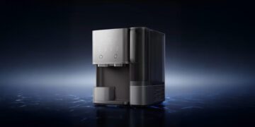 تصفیه‌کننده آب Mijia Ice-Making شیائومی