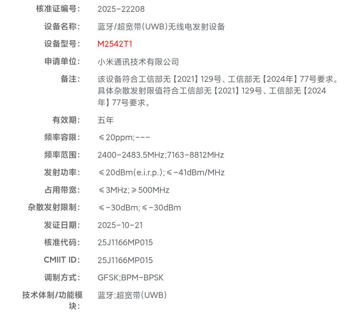 رونمایی شیائومی از گجت پوشیدنی جدید با قابلیت ردیابی دقیقتر