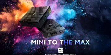 زوتاک از کوچک‌ترین مینی‌پی‌سی جهان با RTX 5060 Ti رونمایی کرد