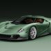 ابرخودروی Capricorn 01 Zagato با موتور Ford V-8 معرفی شد
