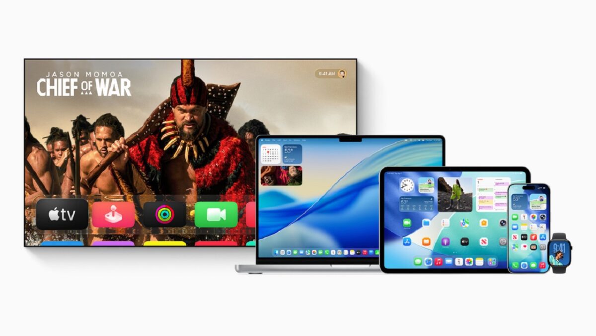 اپل دومین نسخه بتای iOS 26.1، iPadOS 26.1 و macOS Tahoe 26.1 را منتشر کرد