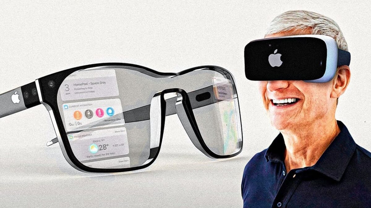 توسعه نسخه ۲۰۲۷ هدست Vision Pro اپل متوقف شد