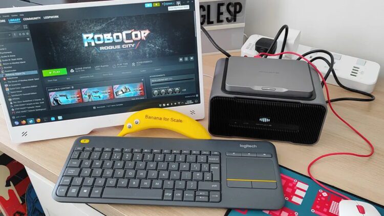 همه بازیهای ویندوز روی لینوکس اجرا میشود