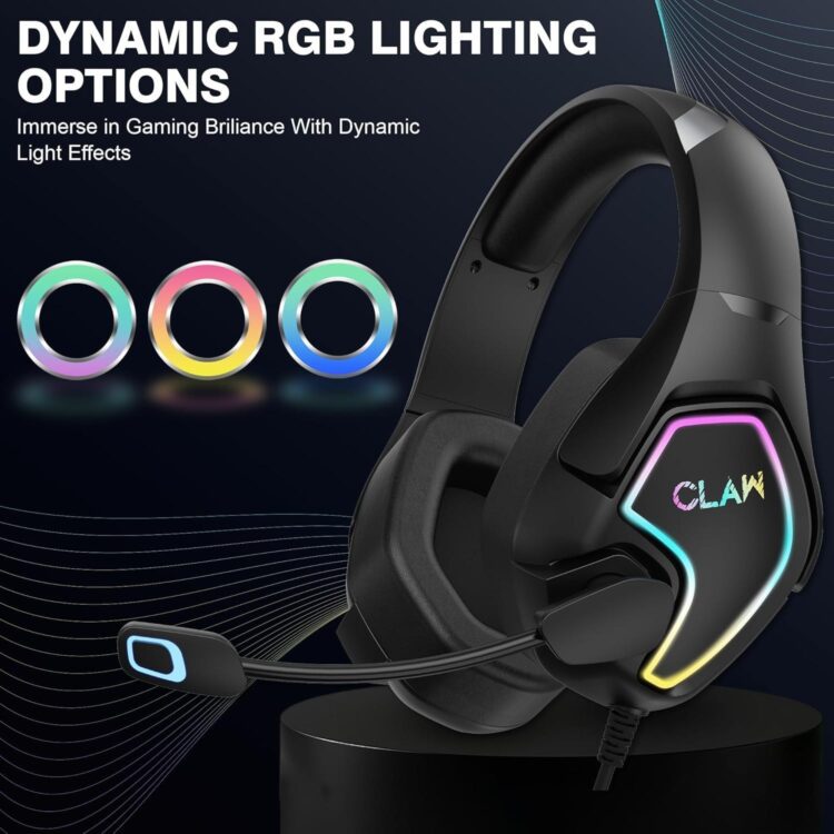 CLAW GH40 Gaming Headset