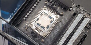 پردازنده‌های Granite Ridge Refresh AMD