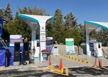 آغاز به کار نخستین پلتفرم بومی خودروهای برقی در ایران