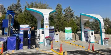 آغاز به کار نخستین پلتفرم بومی خودروهای برقی در ایران