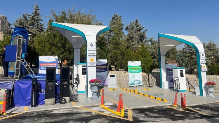 آغاز به کار نخستین پلتفرم بومی خودروهای برقی در ایران
