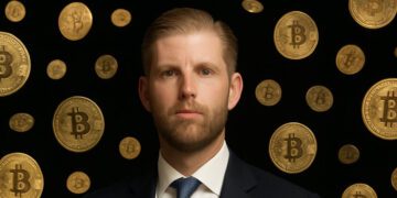 اریک ترامپ: بیتکوین از طلا پیشی میگیرد و به یک میلیون دلار میرسد