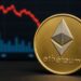 افت قیمت اتریوم (ETH)؛ اگر حمایت ۳۵۰۰ دلاری شکسته شود، قیمت تا کجا سقوط می‌ کند؟