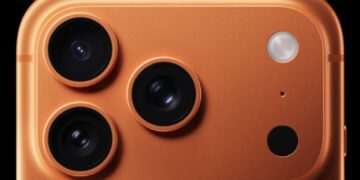 مشکل سایه ویدئو در آیفون ۱۷ پرو