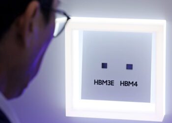 حافظه HBM4 سامسونگ