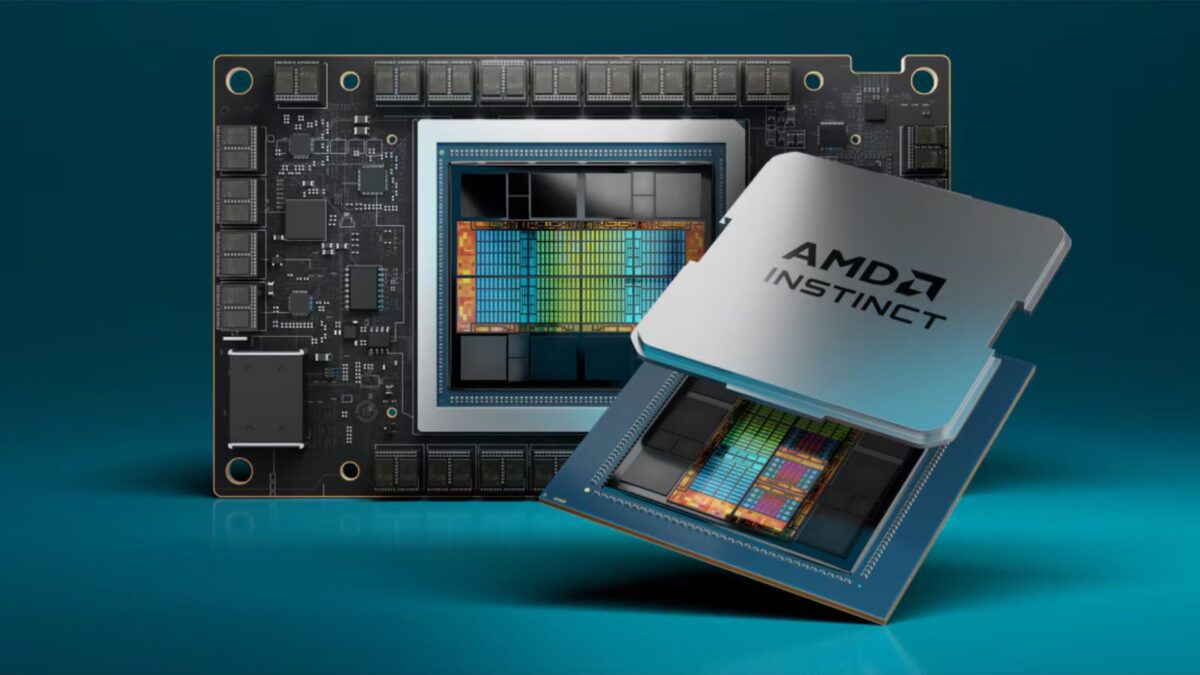 احتمال همکاری میان AMD و اینتل برای تولید تراشه