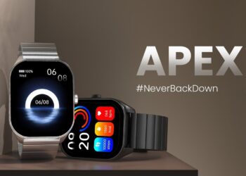 ساعت هوشمند Rogbid Apex K GPS