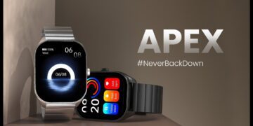 ساعت هوشمند Rogbid Apex K GPS
