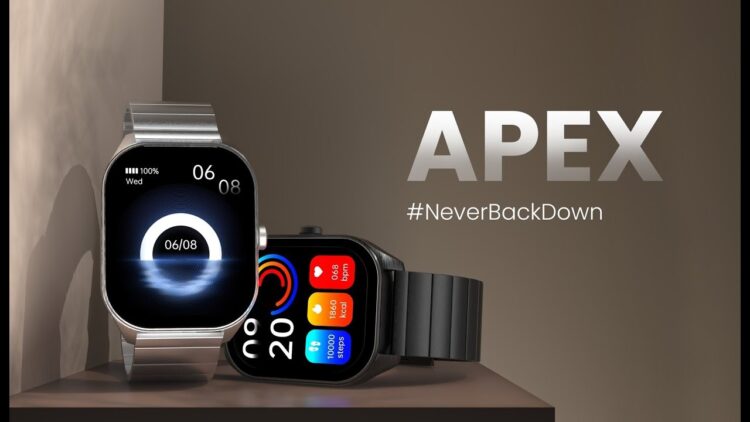 ساعت هوشمند Rogbid Apex K GPS