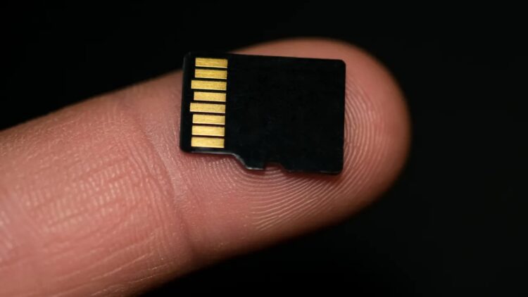 کارت حافظه (Memory Card)