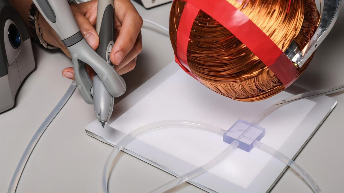 میکروکاتتر مغناطیسی MagFlow به عنوانن راهی نو برای درمان بیماریهای قلبی و مغزی معرفی شد