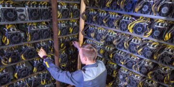 ماینر انفرادی بیت‌کوین (BTC) با شانس یک در هفت میلیون، پاداش ۳۴۷ هزار دلاری به‌دست آورد