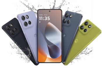 موتو G100 موتورولا