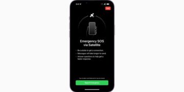 اینترنت 5G ماهواره‌ای در آیفون ۱۸ پرو