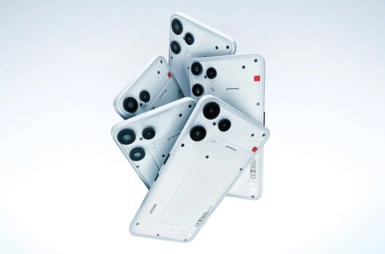 ناثینگ فون 3A لایت معرفی شد؛ نصب فیسبوک و اینستاگرام بهشکل پیشفرض