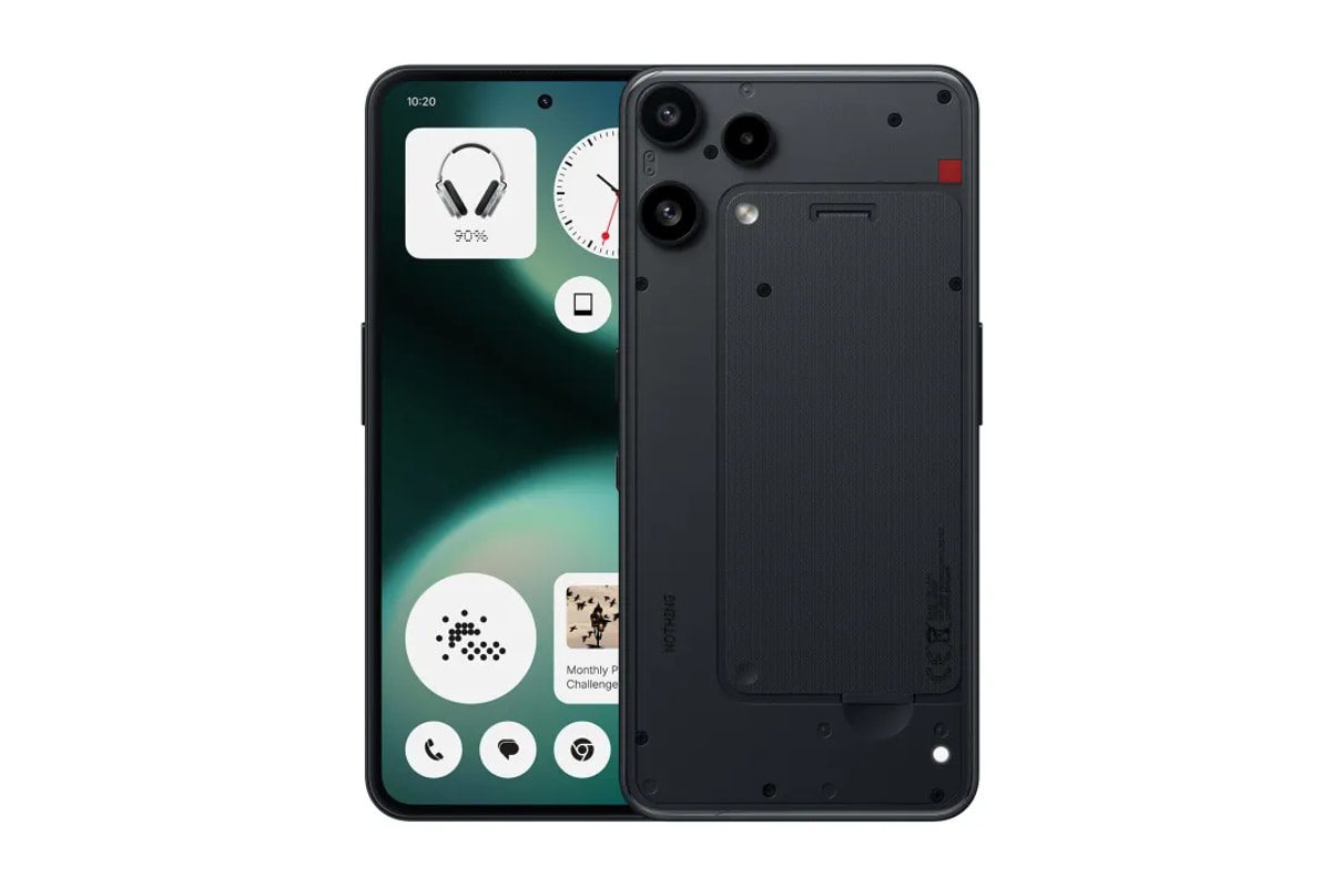 ناثینگ فون 3A لایت