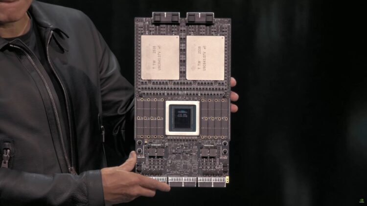 انویدیا از سوپرچیپ "Vera Rubin" برای نخستین بار رونمایی کرد