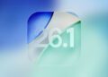 iOS 26.1 و iPodOS 26.1