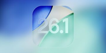 iOS 26.1 و iPodOS 26.1